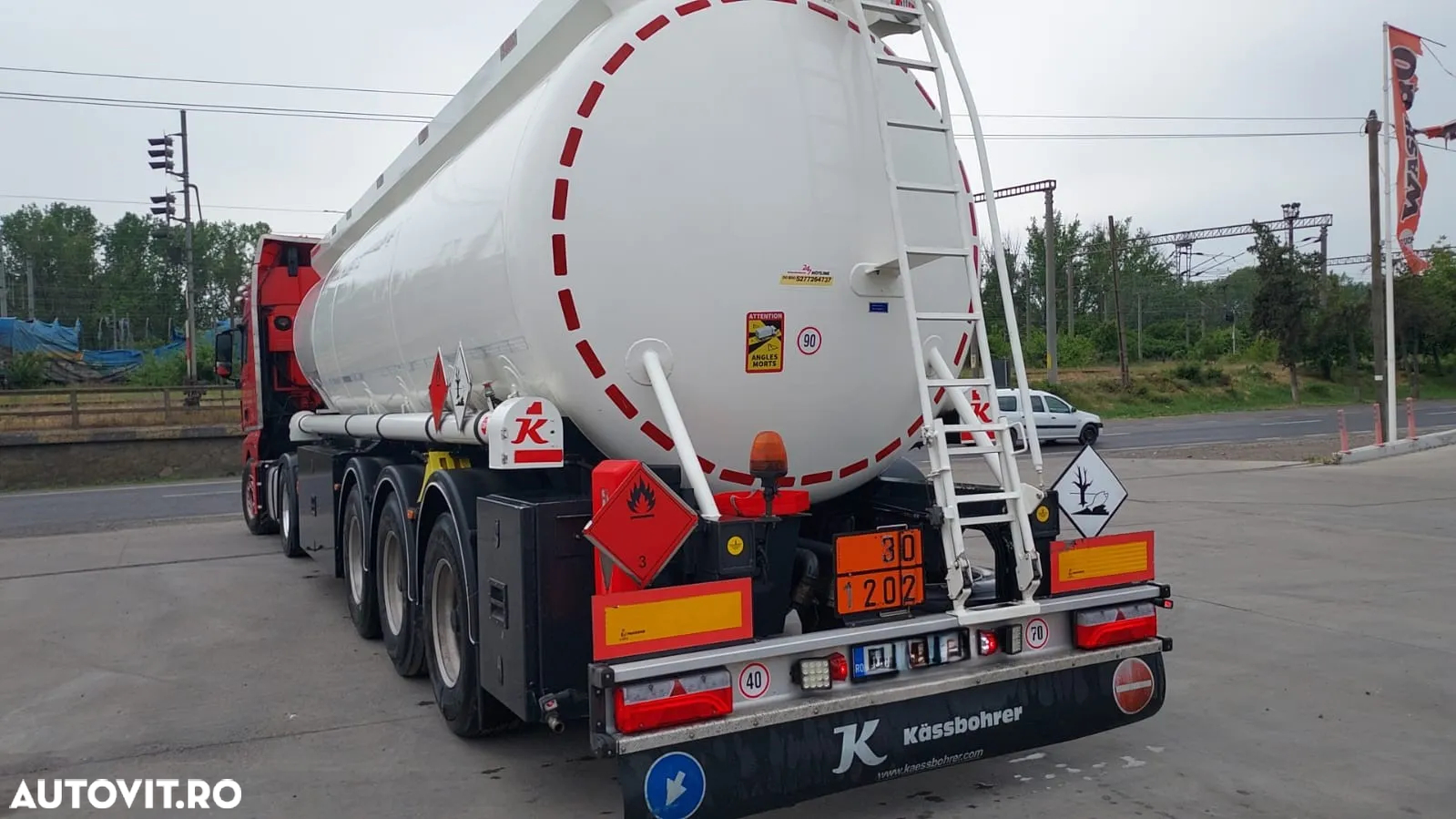 Kaessbohrer STB CT12 - 3