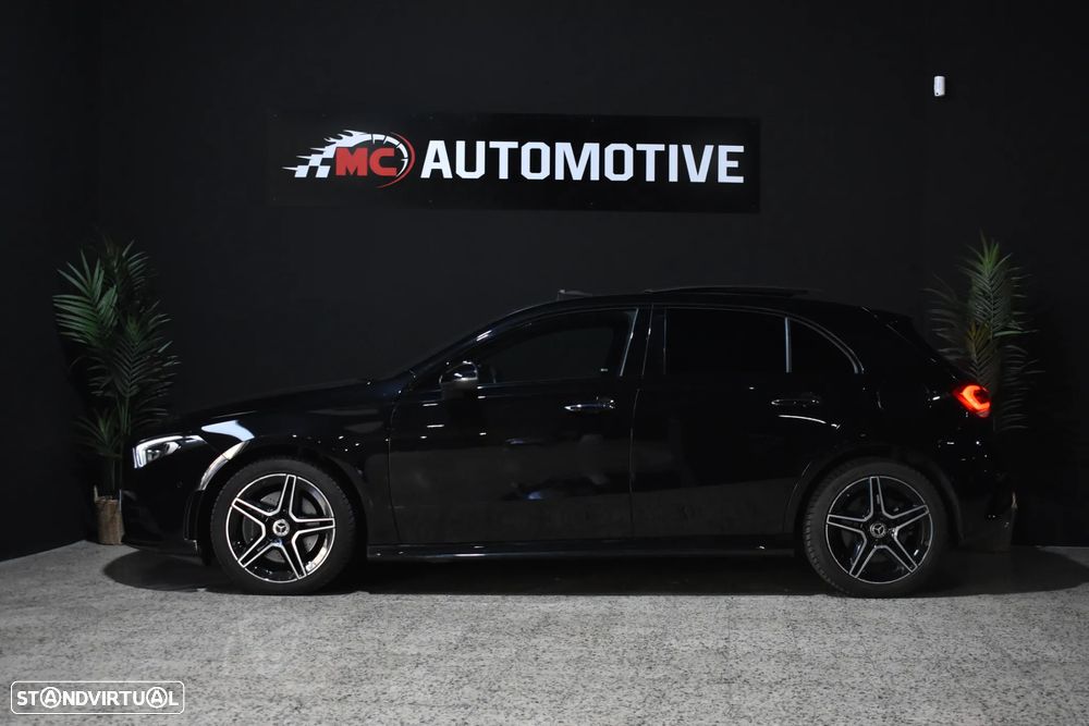 Mercedes-Benz A 250 e 8G-DCT AMG Line - 4