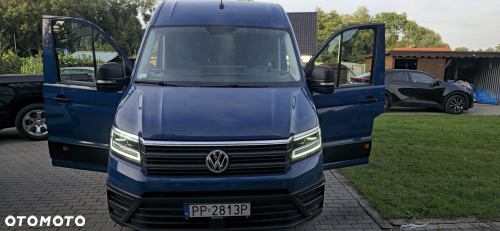 Volkswagen Crafter Furgon - 11