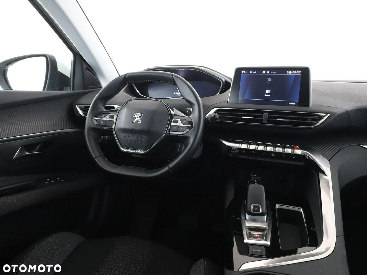 Peugeot 5008 1.2 PureTech Active S&S EAT8 - 16