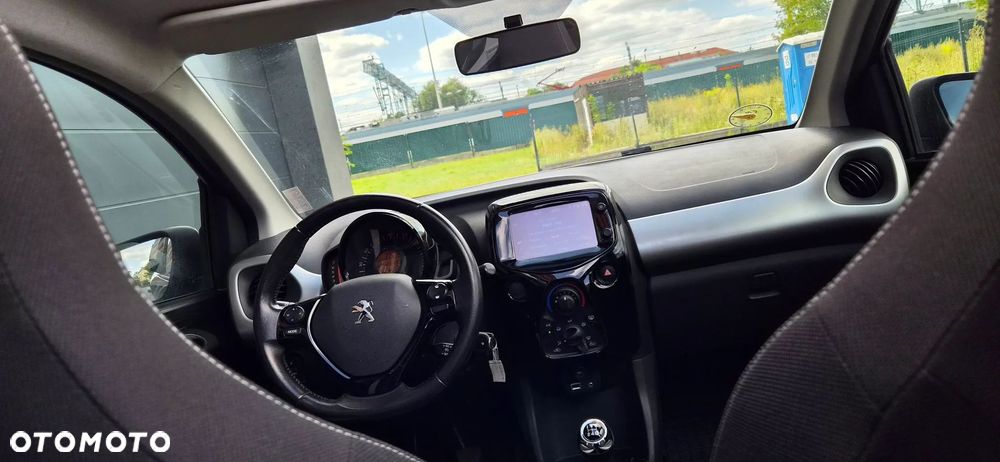 Peugeot 108 VTI 68 STOP&START Top Allure - 25