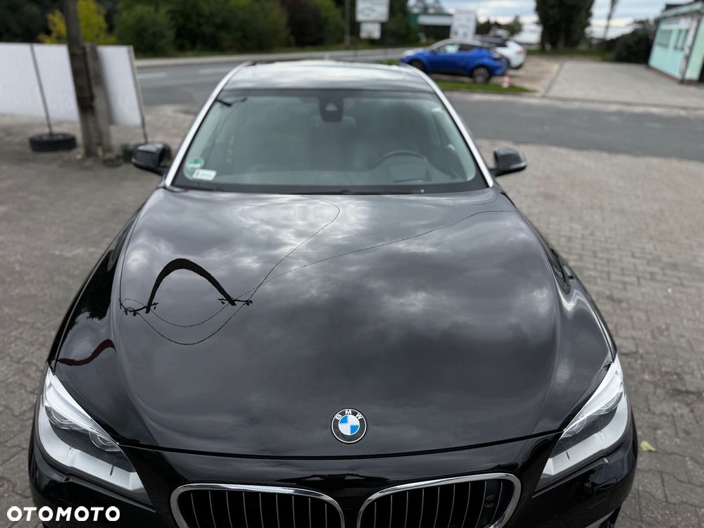 BMW Seria 7 730Ld - 4