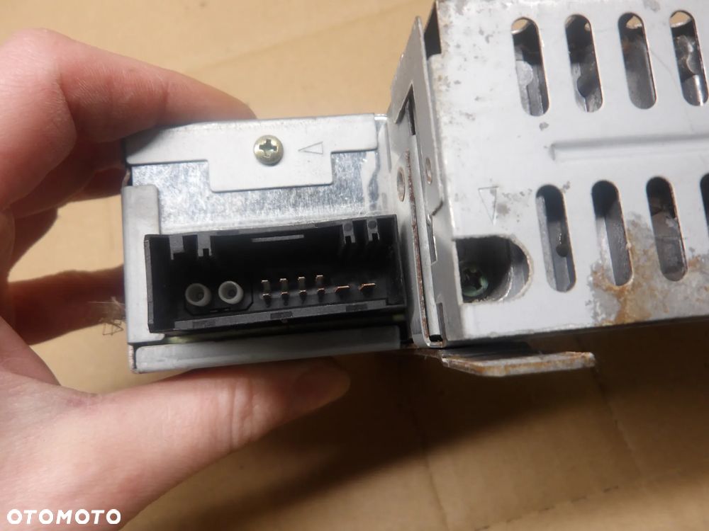 SAAB 93 II 2.0TB WZMACNIACZ RADIA 12790806 - 3