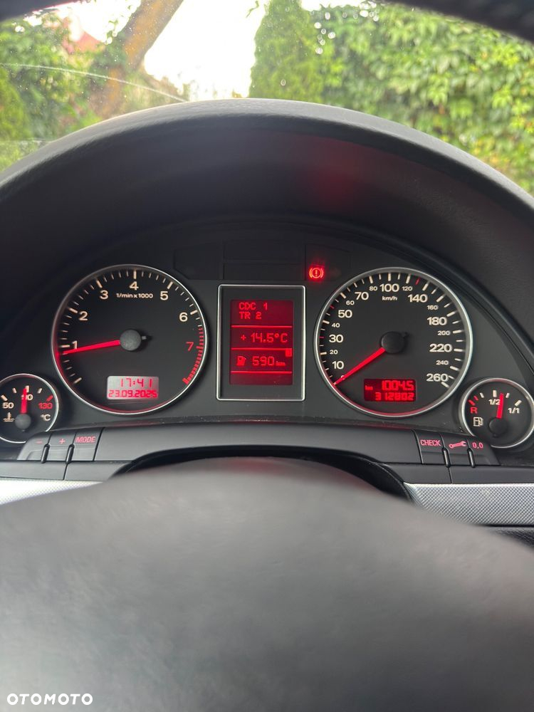 Audi A4 - 5