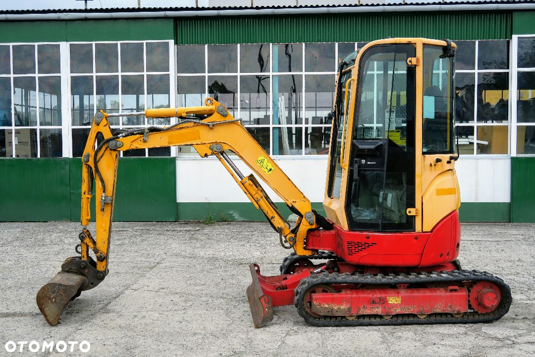 Yanmar VIO 20-4 - 2
