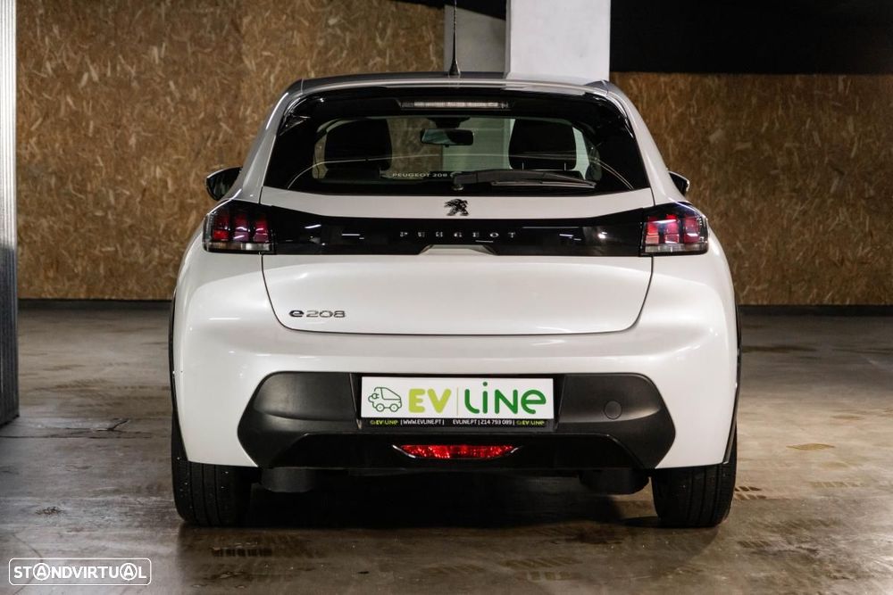 Peugeot e-208 50 kWh Active - 7