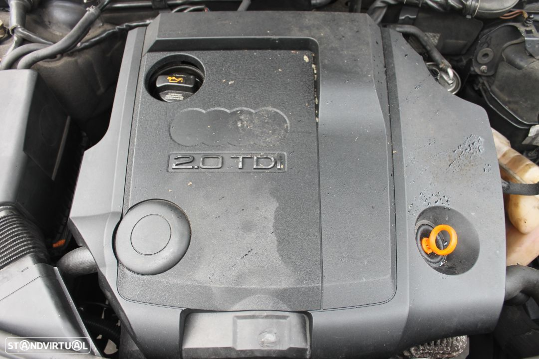 Audi A6 de 2005 - 9