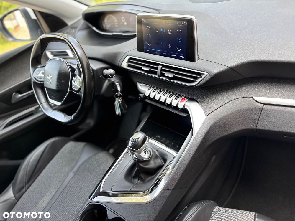 Peugeot 3008 BlueHDi 120 Stop & Start Allure - 21