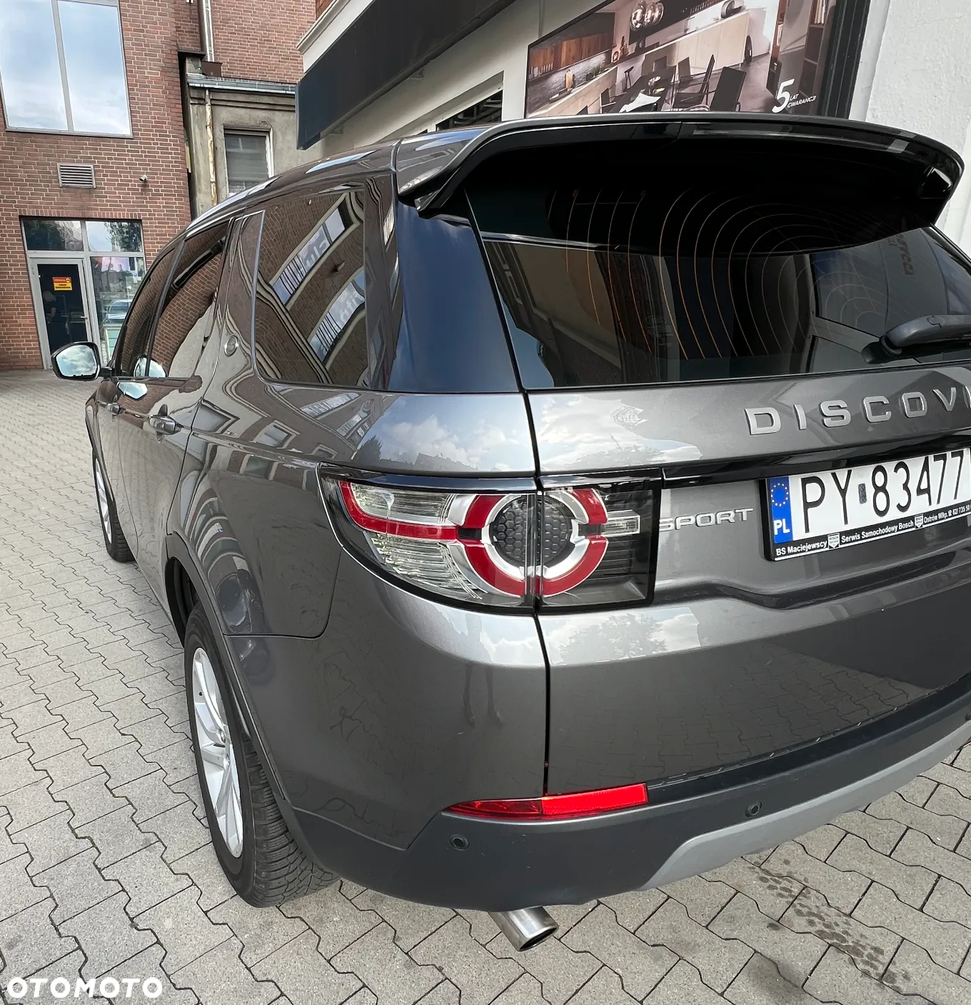 Land Rover Discovery Sport 2.0 D150 - 8