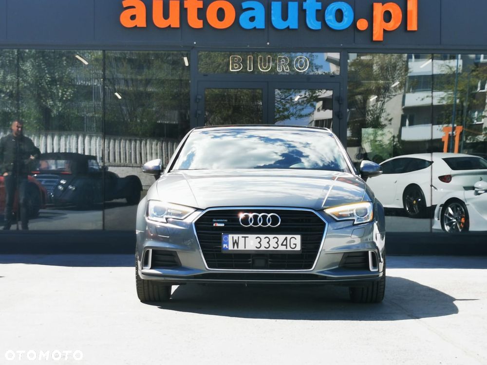 Audi A3 Limousine - 2