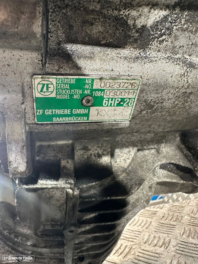 .Caixa 7 Velocidades Automatica Audi ZF KXS 3.0 TDI CCW Quattro 2007 - 2017 - 9