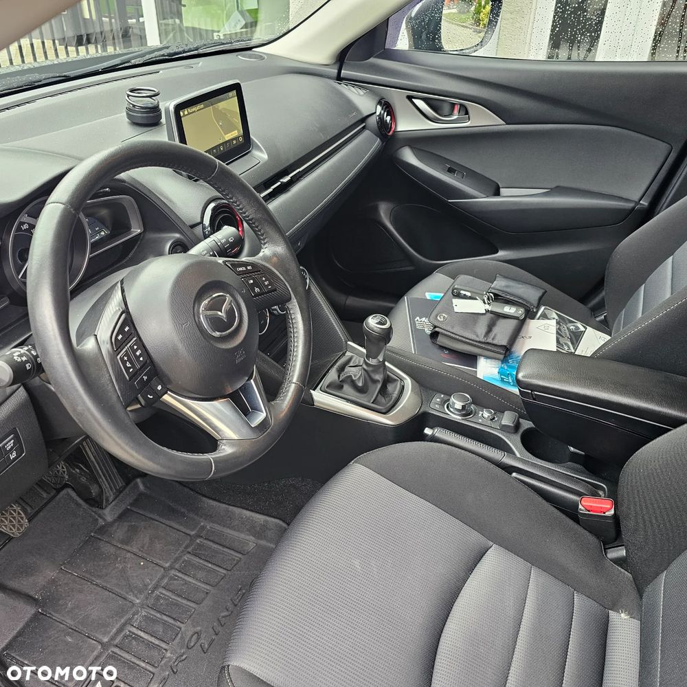 Mazda CX-3 SKYACTIV-G 120 FWD Exclusive-Line - 16