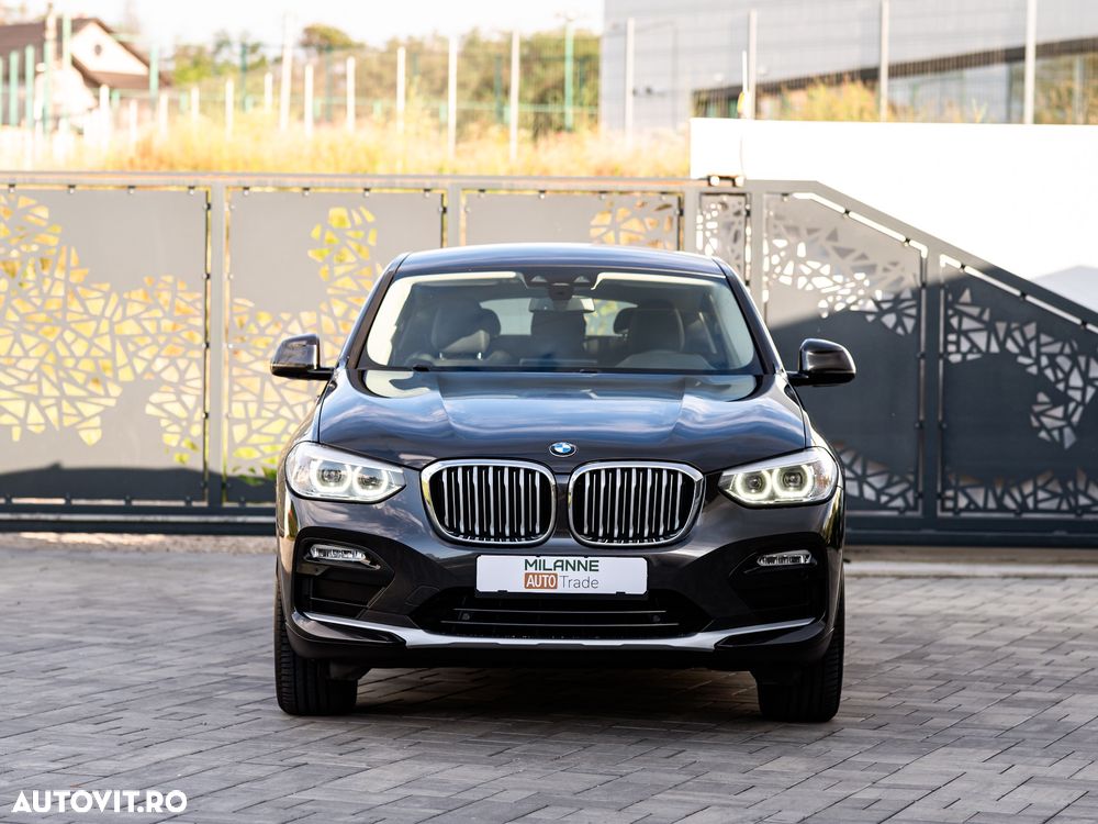 BMW X4 2019 — imagine 27