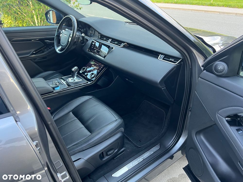 Land Rover Range Rover Evoque 2.0TD4 HSE Dynamic - 29