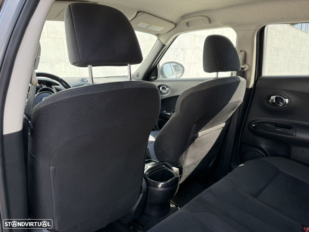 Nissan Juke 1.6 N-Connecta Xtronic - 14