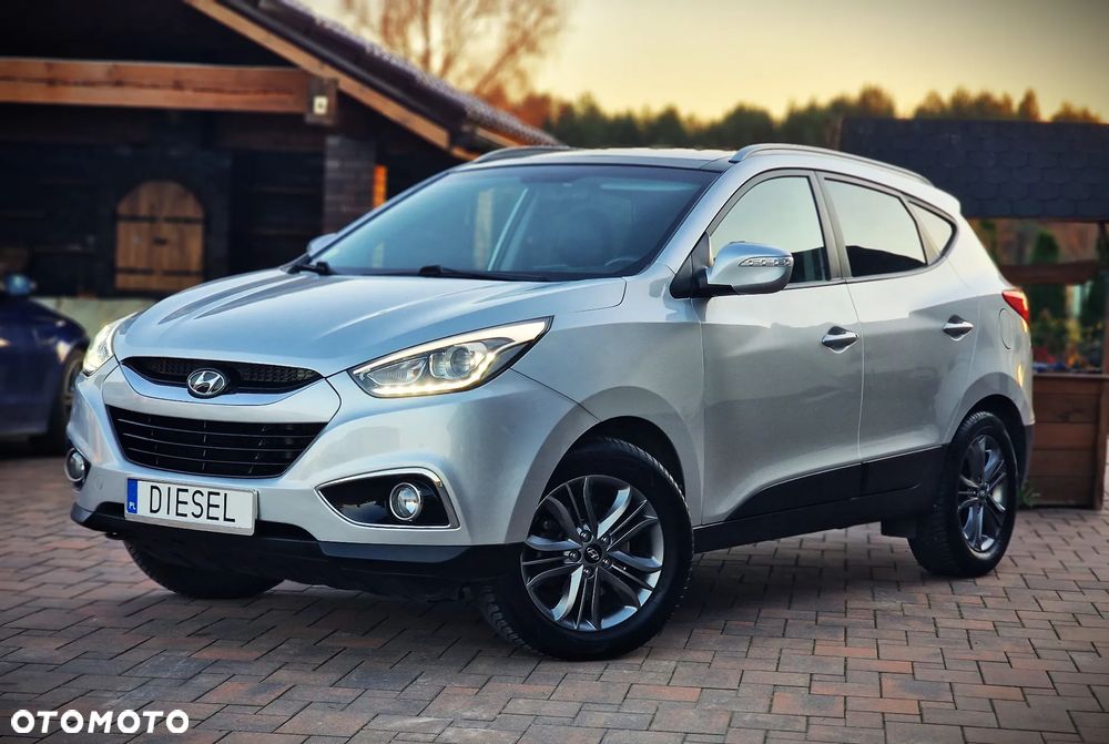 Hyundai ix35 2.0 CRDi Premium 4WD - 3
