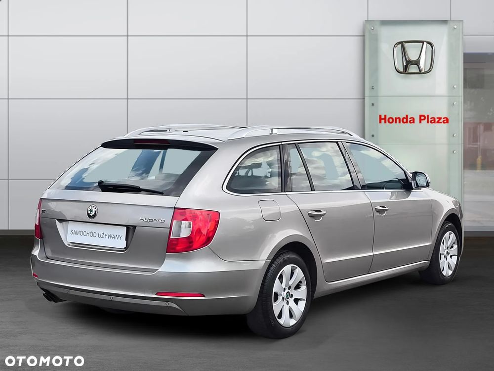 Skoda Superb 1.8 TSI Ambition - 6