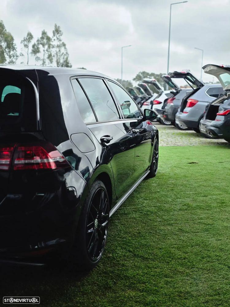 VW Golf 2.0 TDI GTD DSG - 16