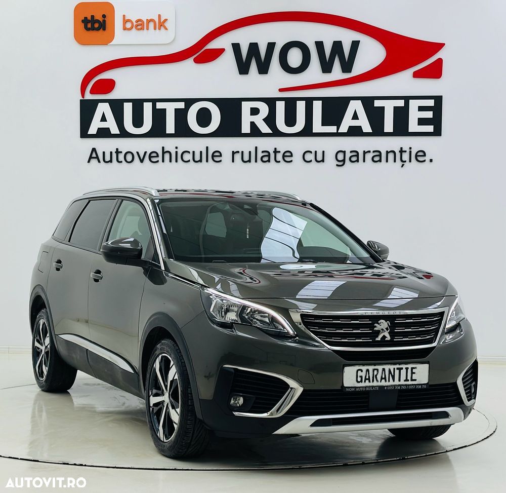 Peugeot 5008 PureTech 130 Allure - 2