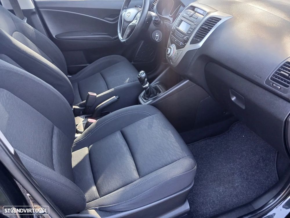 Hyundai ix20 1.4 CVVT Comfort - 34