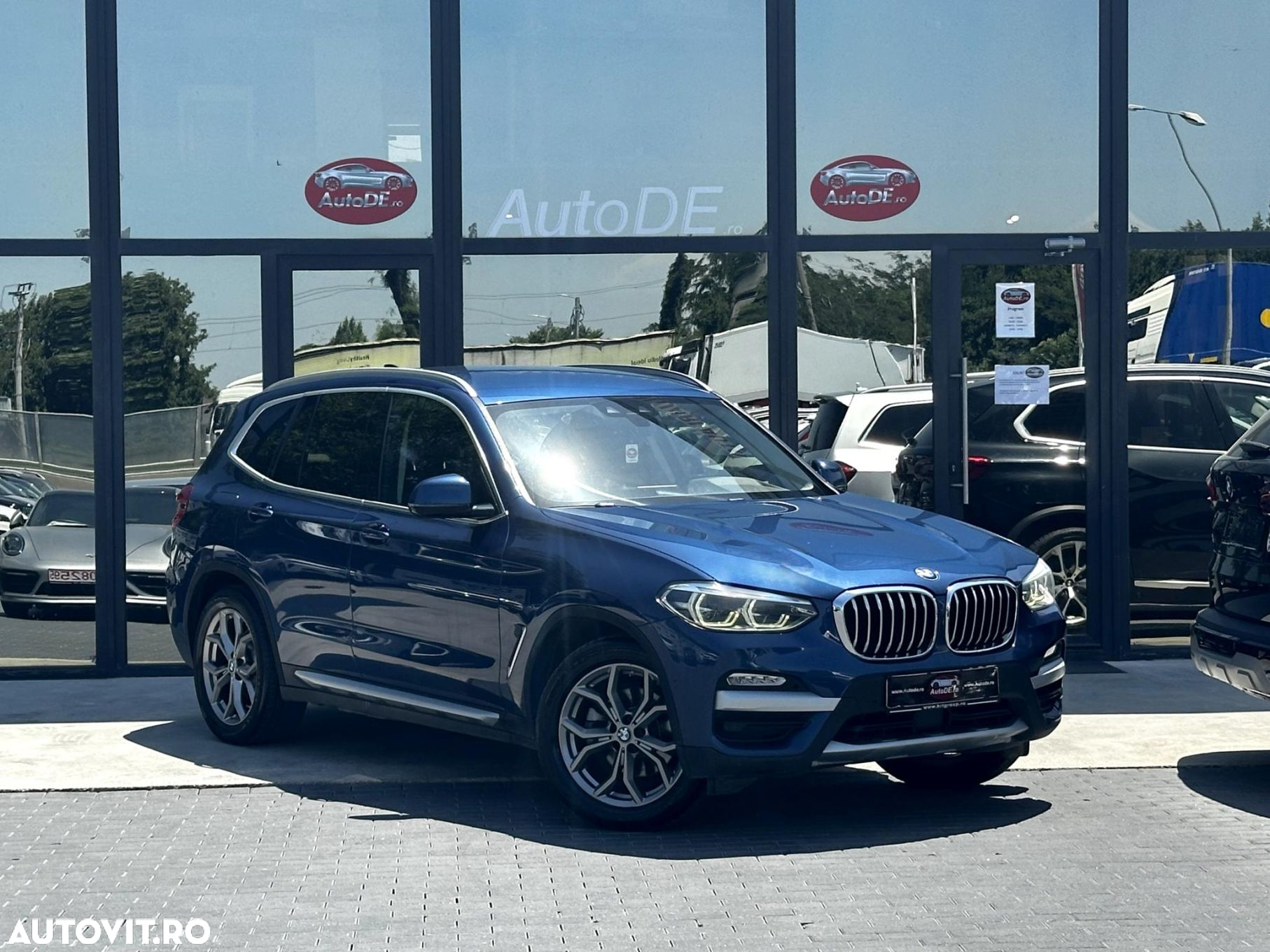 BMW X3 xDrive20d Aut. xLine - 2