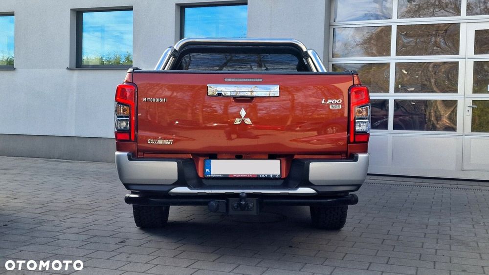 Mitsubishi L200 - 7