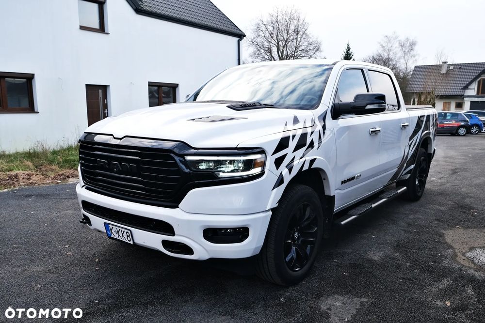 RAM 1500 Quad Cab Longbed Bighorn - 2