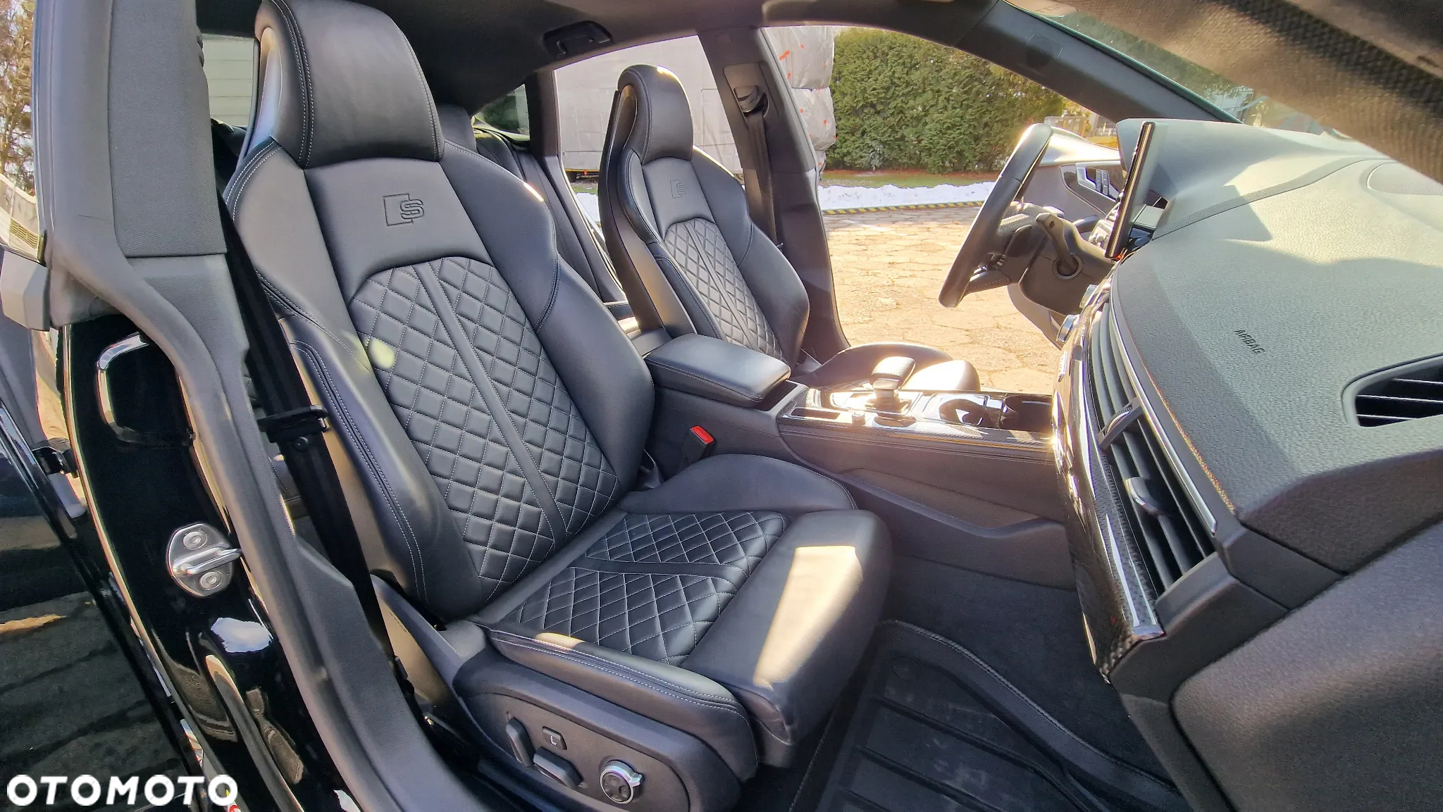 Audi S5 Sportback TDI quattro tiptronic - 14