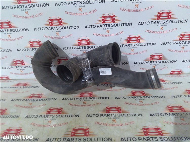 tubulatura admisie 2.3 d fiat ducato an fabr. 2008 - 1