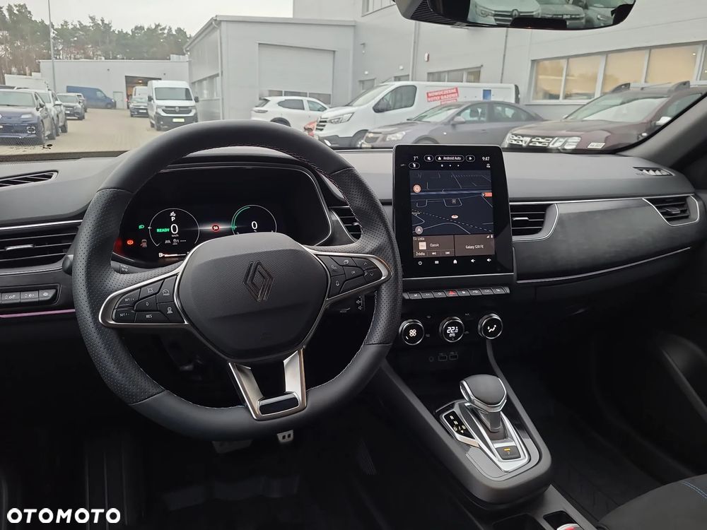 Renault Arkana 1.6 E-Tech Full Hybrid 145 Esprit Alpine MMT - 13