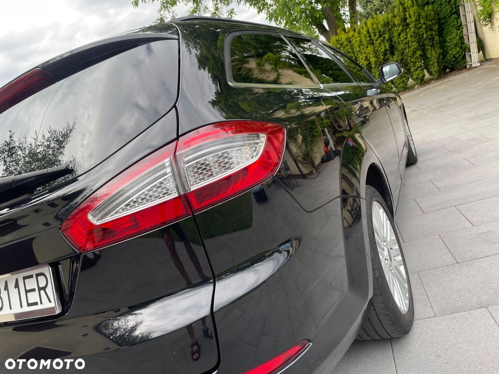 Ford Mondeo - 17