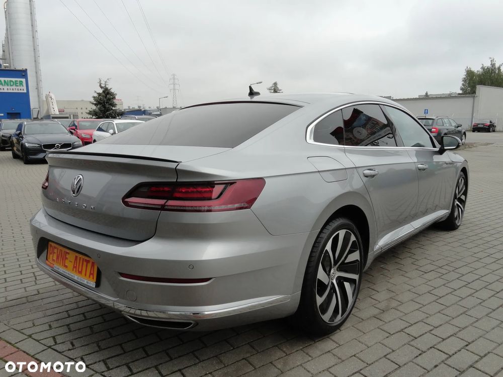 Volkswagen Arteon 2.0 TSI DSG R-Line Edition - 8