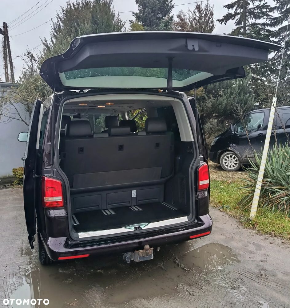 Volkswagen Multivan - 8