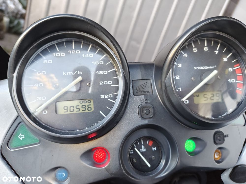 Honda Varadero - 7