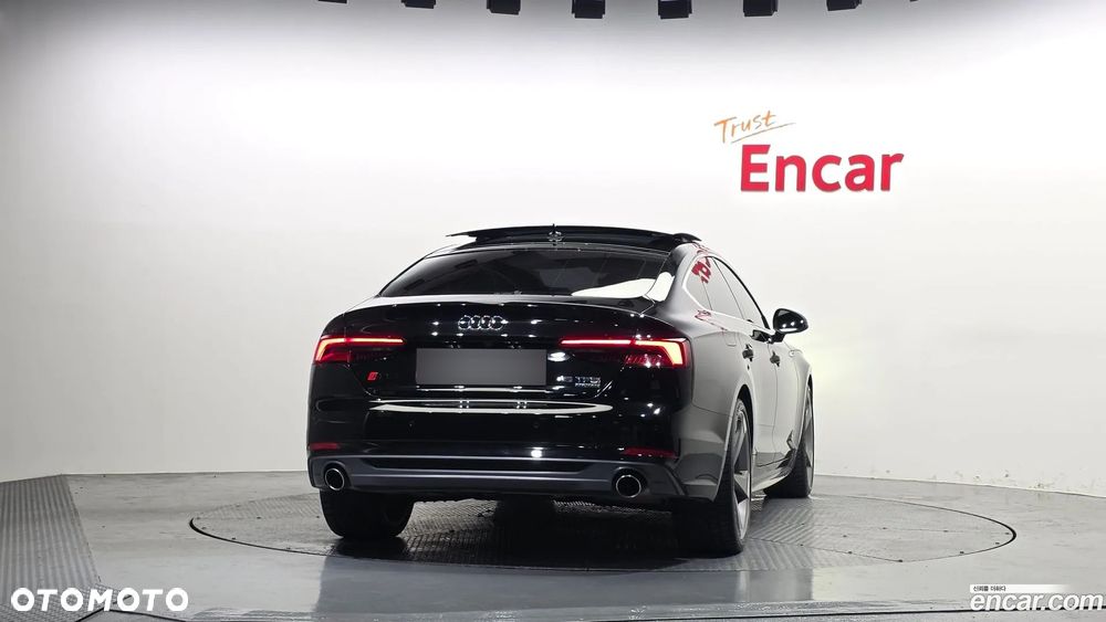 Audi A5 Sportback 45 TFSI quatttro S tronic S line - 5