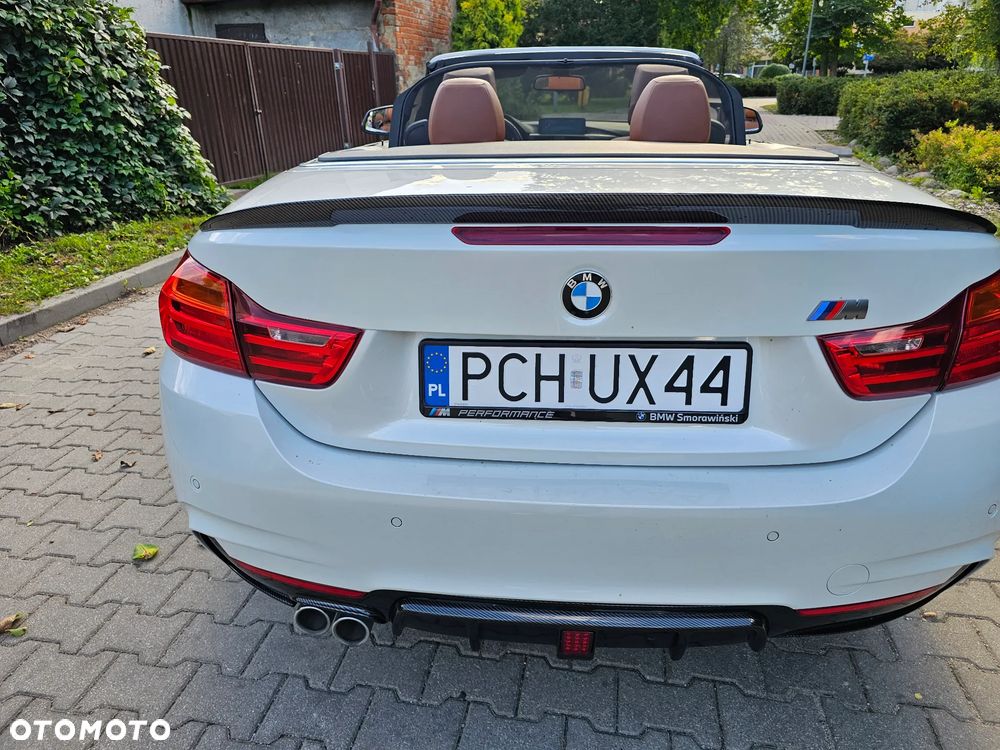 BMW Seria 4 420d M Sport - 16