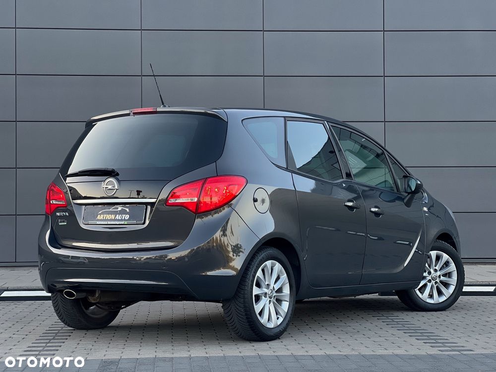 Opel Meriva 1.4 Automatik Style - 16