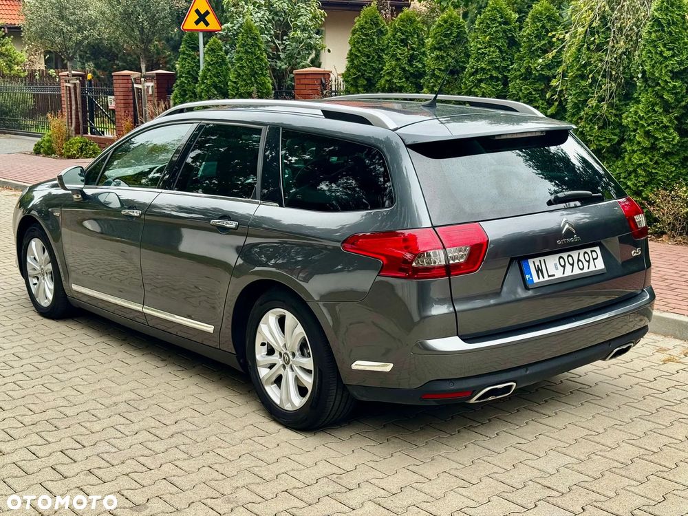 Citroën C5 Tourer BlueHDi 180 S&S EAT6 Exclusive - 7