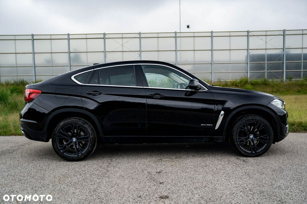 BMW X6 - 10