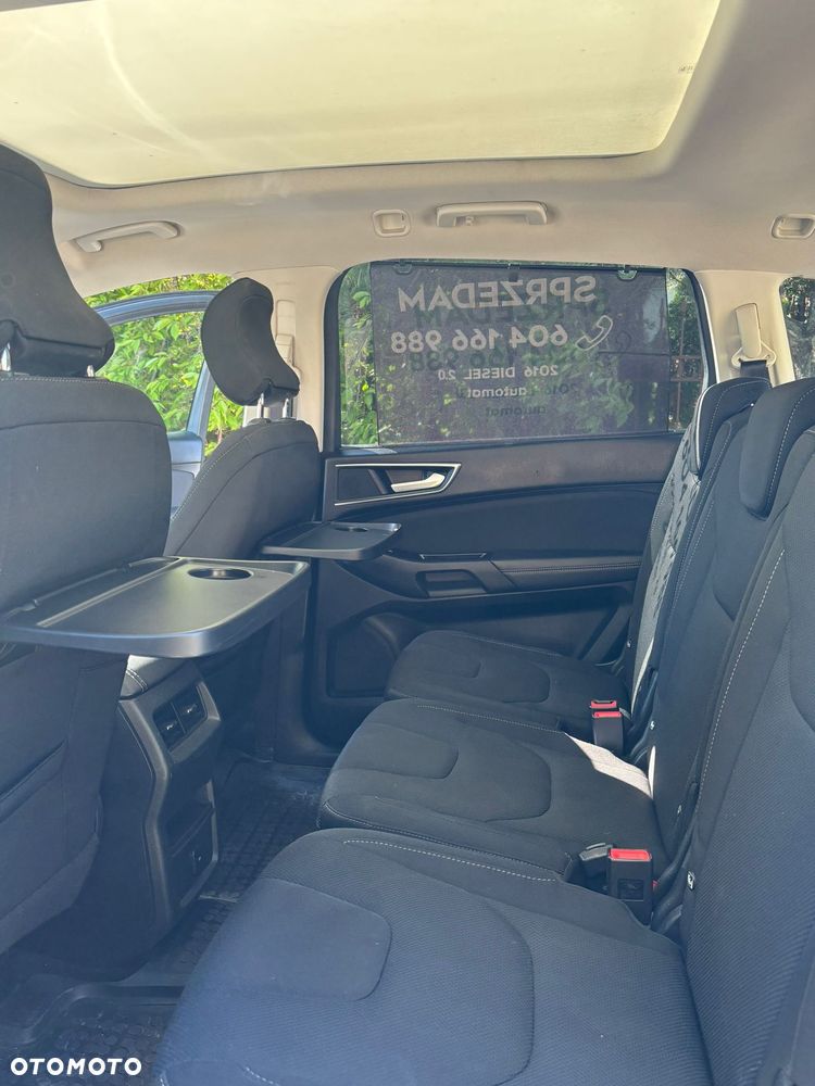 Ford S-Max 2.0 TDCi Titanium PowerShift - 20