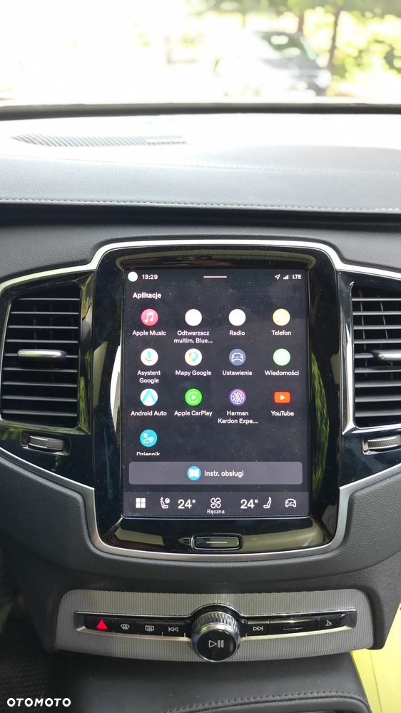 Volvo XC 90 B5 D AWD Plus Bright 7os - 17