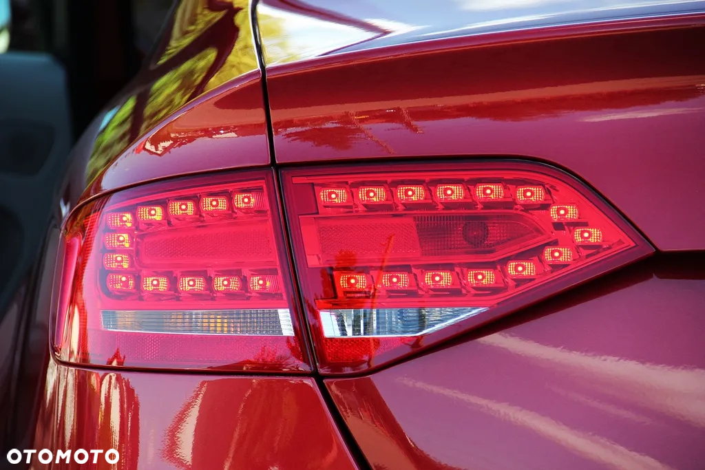 Audi A4 1.8 TFSI Attraction - 11