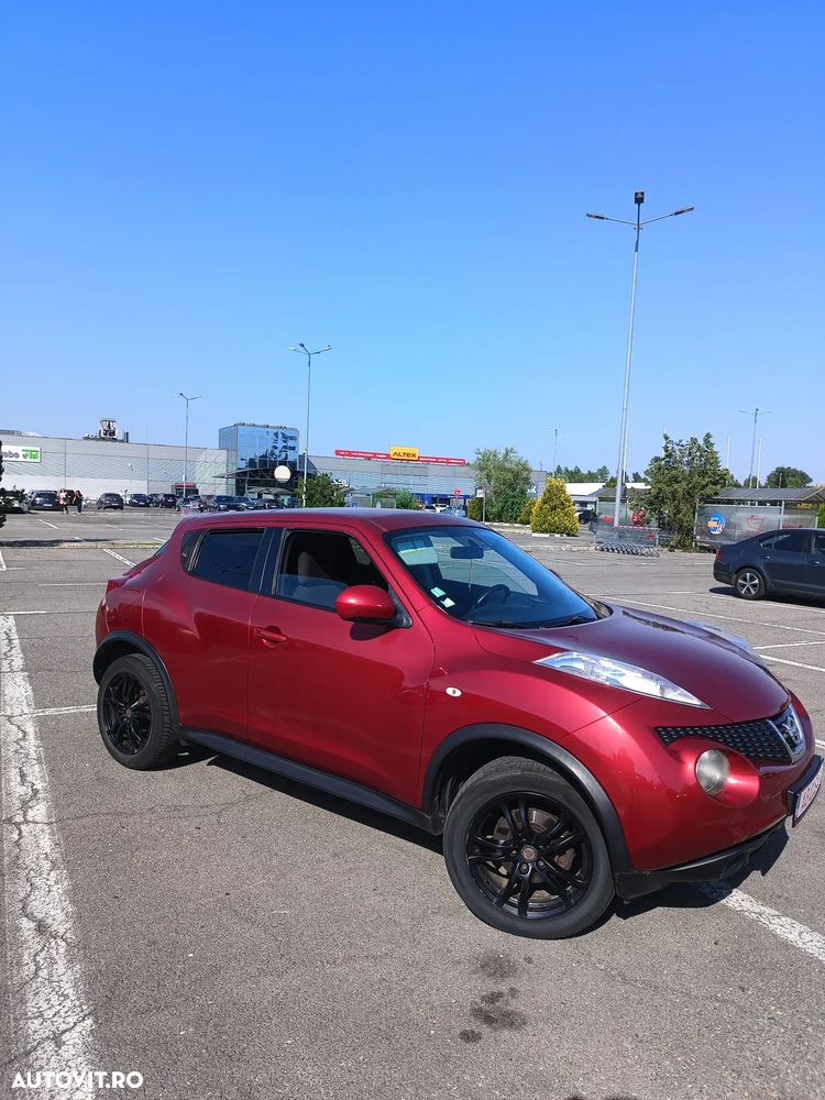 Nissan Juke 1.5 dCi 360 - 4