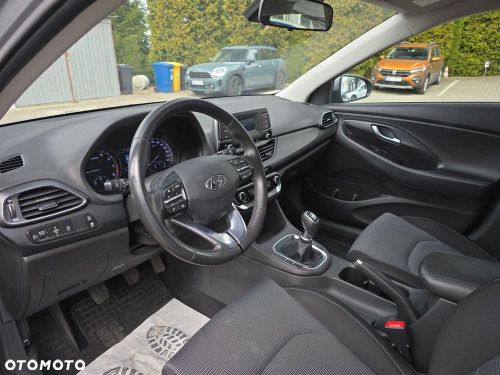 Hyundai i30 1.0 T-GDI Modern - 13