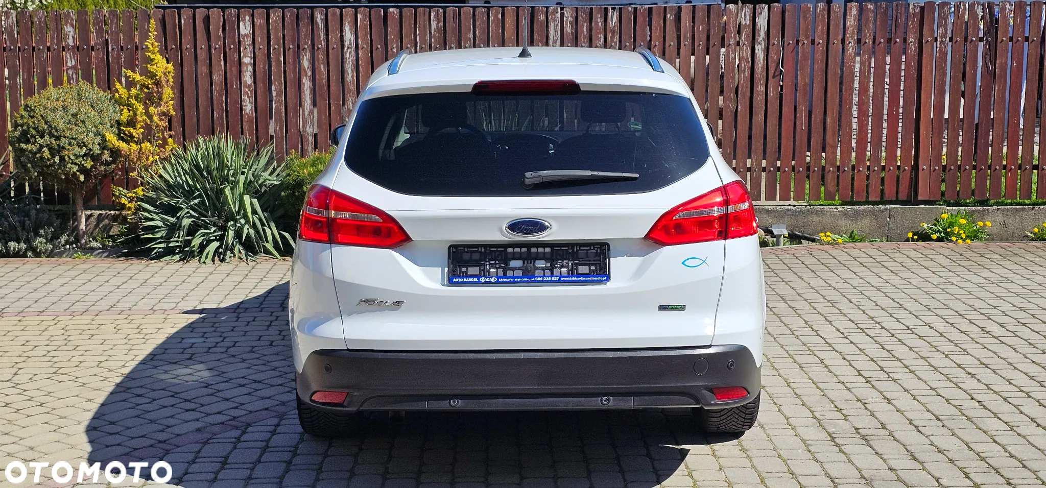 Ford Focus 1.0 EcoBoost Titanium X - 5