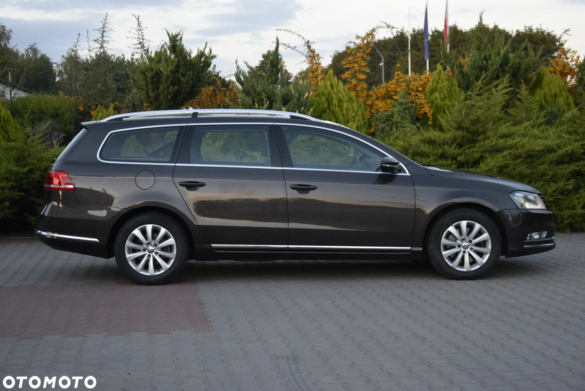Volkswagen Passat 1.4 TSI BMT Comfortline DSG - 10