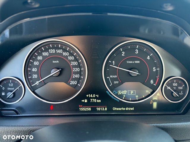 BMW Seria 3 320d Luxury Line - 2