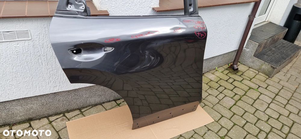 MAZDA CX60 DRZWI PRAWY TYŁ TYLNE POZNAN KOSZALIN - 2