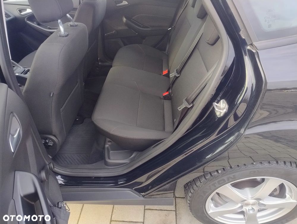 Ford Focus 1.6 Gold X - 20