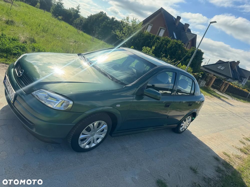 Opel Astra - 19